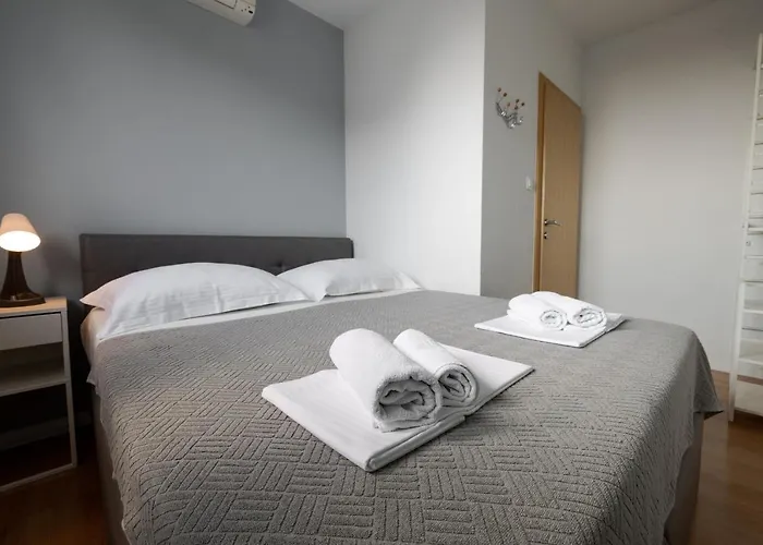 Apartment Vidos Makarska