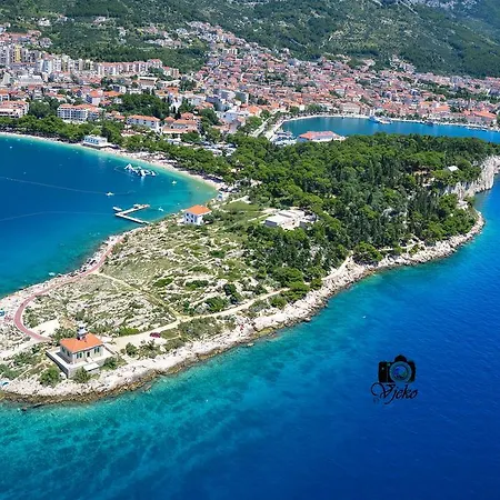 Vidos Apartment Makarska