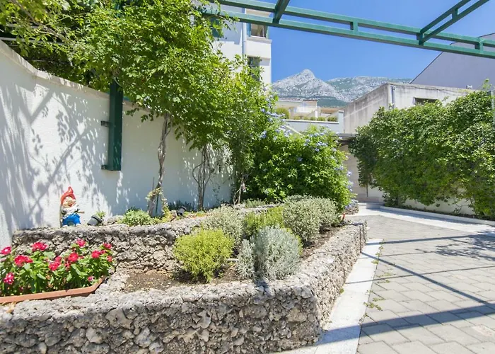 Vidos Apartament Makarska